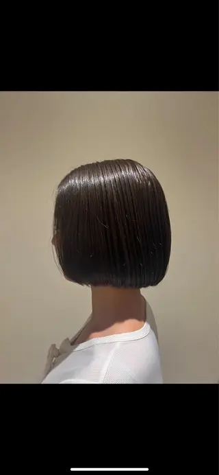 ショート 渡部 悠人のヘアスタイル