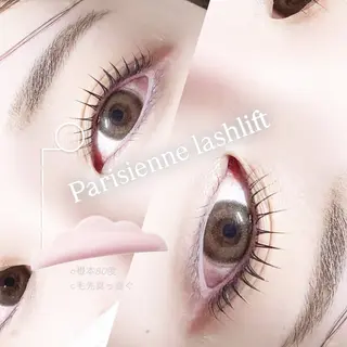 マツエク・マツパ 安江 雪乃のマツエク・マツパデザイン