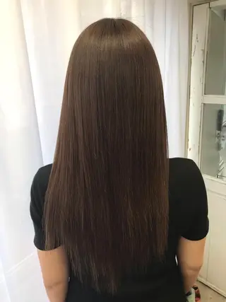 ロング カラー ていねい技術No.1 🌈諏訪 健太のヘアスタイル
