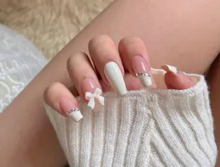 ネイル INF ネイルサロンのネイルデザイン