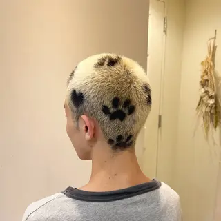 ショート ♥yelm ユウナ♥のヘアスタイル