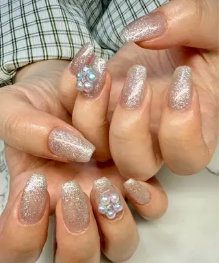 ネイル M.N_ nailのネイルデザイン