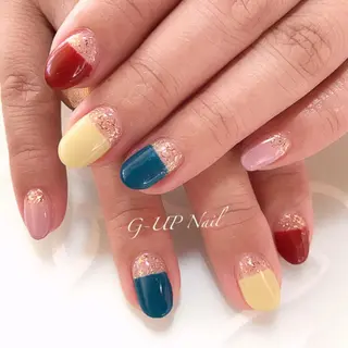 ネイル 田澤 真理子のネイルデザイン