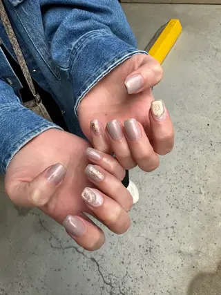 ネイル nail salon  ∞ mikanal ∞所属・nailsalon ∞ ﾐｶﾅﾙ ∞のネイルデザイン