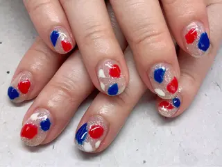 ネイル Nail Salon LHASAのネイルデザイン