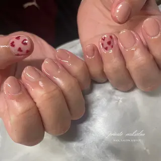 ネイル ＆ m.のネイルデザイン