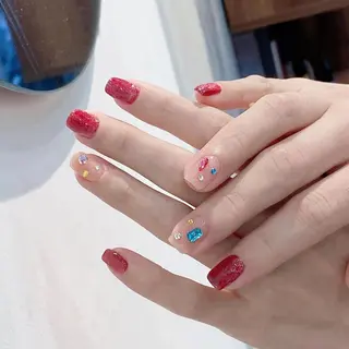 ネイル Queens momoのネイルデザイン