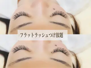 マツエク・マツパ リナ アメ村のマツエク・マツパデザイン