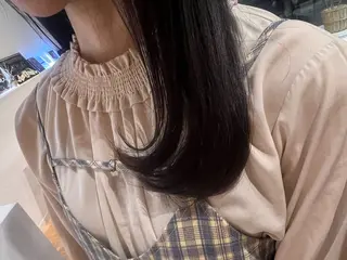 ロング ❄️ さき❄️のヘアスタイル