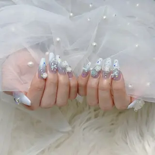 ネイル ENSalon 愛佳のネイルデザイン