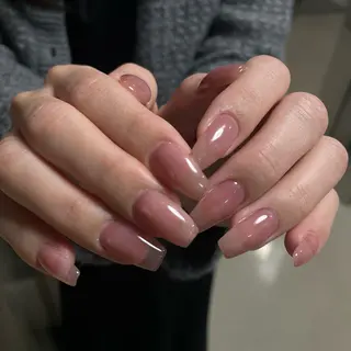 ネイル mieux MOEKAのネイルデザイン