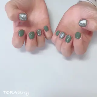 ネイル ネイリスト なつみのネイルデザイン