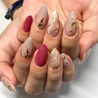 ネイル Gemini. 【ジェミニ】のネイルデザイン