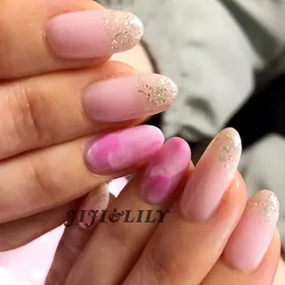 ネイル 豊田 圭子のネイルデザイン