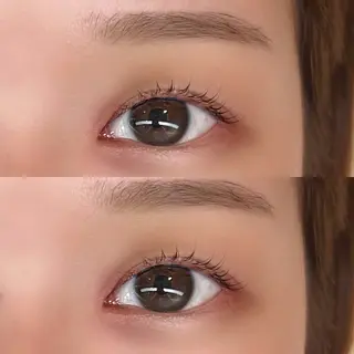 マツエク・マツパ rika Rgrace表参道のマツエク・マツパデザイン