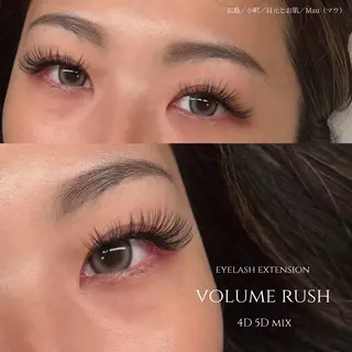 マツエク・マツパ Mau beauty salon所属・Mau (マウ)のエステ・リラクイメージ