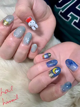 ネイル はるひな ねいるのネイルデザイン