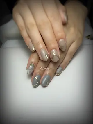 ネイル LOTUS ネイルサロンのネイルデザイン