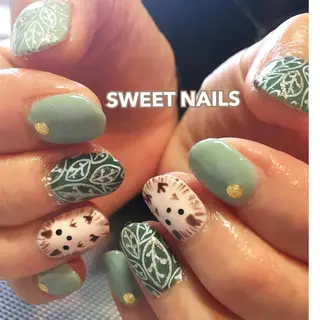 ネイル SWEET⭐️ NAILSのネイルデザイン