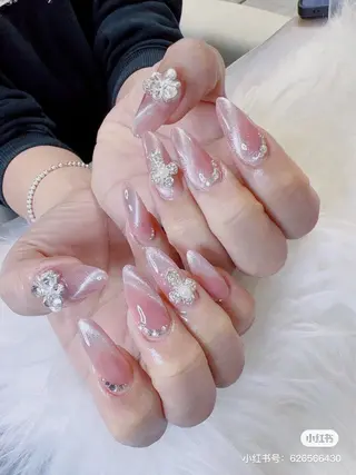 ネイル 菲菲ネイルサロン所属・FJ ネイルサロンのネイルデザイン