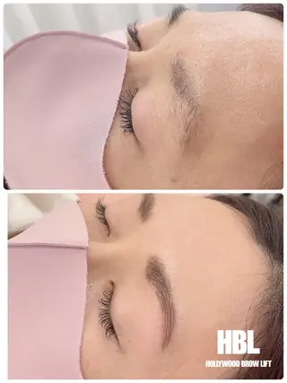 マツエク・マツパ Eyelash  Salon FAXIA大宮店所属・FAXIA Mihoの眉毛・アイブロウイメージ