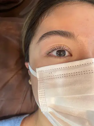 パーマ EYELA   沼津店所属・青嶋 優梨亜のマツエク・マツパデザイン