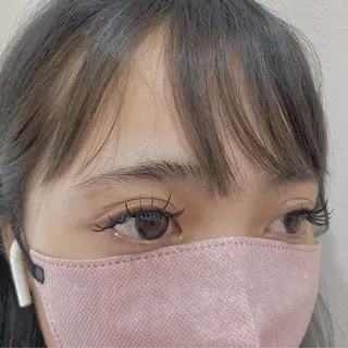 マツエク・マツパ salt所属・salt まつげ/眉毛のマツエク・マツパデザイン