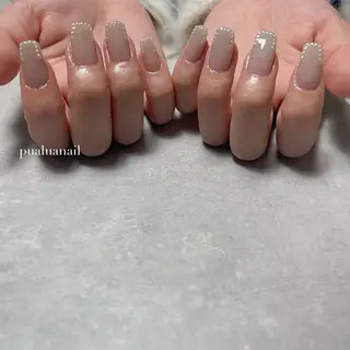 ネイル pualua miharuのネイルデザイン