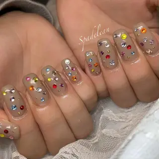 ネイル K. Misakiのネイルデザイン