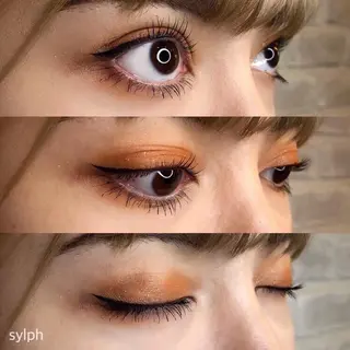 マツエク・マツパ RADnoel🌿 梅田茶屋町のマツエク・マツパデザイン