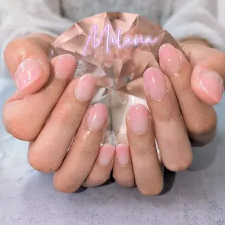 ネイル Milana 川瀬のネイルデザイン