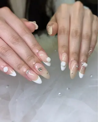 ネイル TRU NAIL&EYE 小倉店所属・TRU nail sawaneのネイルデザイン