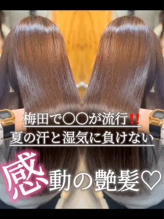 ロング 似合わせ特化/レイヤ ーカット/mikuのヘアスタイル