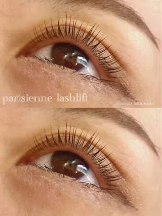 マツエク・マツパ chatran ishimochiのマツエク・マツパデザイン