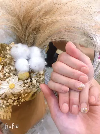 ネイル エ リのネイルデザイン