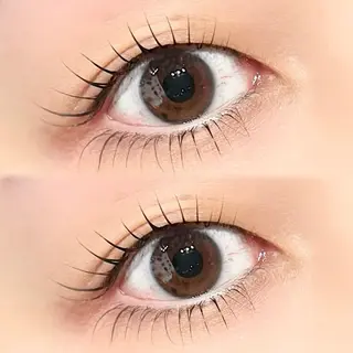 マツエク・マツパ まつげパーマ・マツエク・アイブロウ専門店Anna eyelash広瀬通店所属・🌿 佐藤 莉奈のマツエク・マツパデザイン