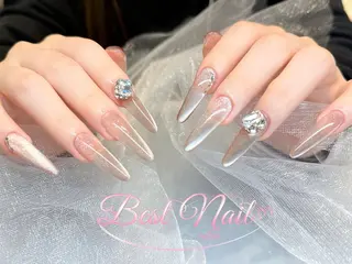 ネイル More Glam渋谷店のネイルデザイン