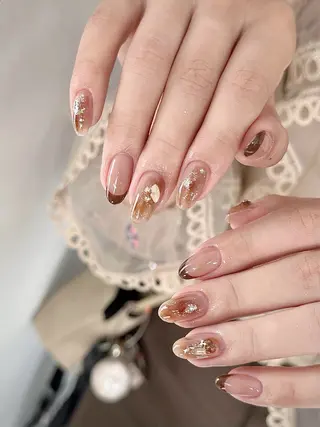 ネイル 🌈 Laule'aのネイルデザイン