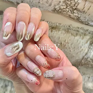 ネイル yo koのネイルデザイン