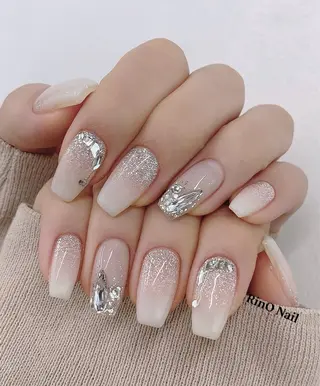 ネイル RinO Nail Salon所属・Hin Rin 日本橋店のネイルデザイン