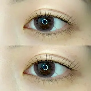 マツエク・マツパ salon de blue所属・salon de blue五反田　土屋のマツエク・マツパデザイン