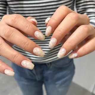 ネイル 中本 菜々のネイルデザイン