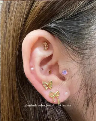 Jewelit所属・耳つぼジュエリー Jewelitのその他イメージ