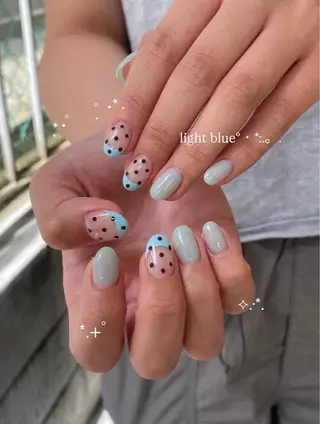 ネイル nail salon suiのネイルデザイン