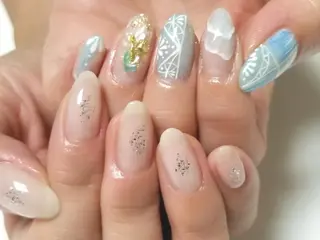 ネイル   BENNIEのネイルデザイン