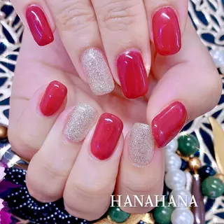 ネイル ジェルネイル HANAHANAのネイルデザイン