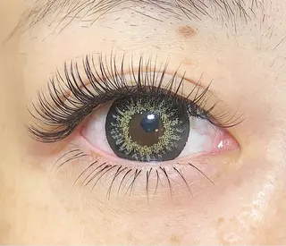 マツエク・マツパ Emil eye roomのマツエク・マツパデザイン