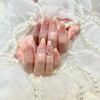 ネイル WISTERIA yunaのネイルデザイン