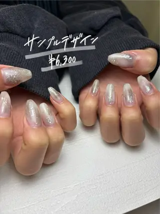 ネイル Qmu nail所属・Qmu nail まりなのネイルデザイン