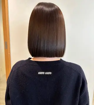 ショート アイブロウリフト/ 美髪/maho🌸のヘアスタイル